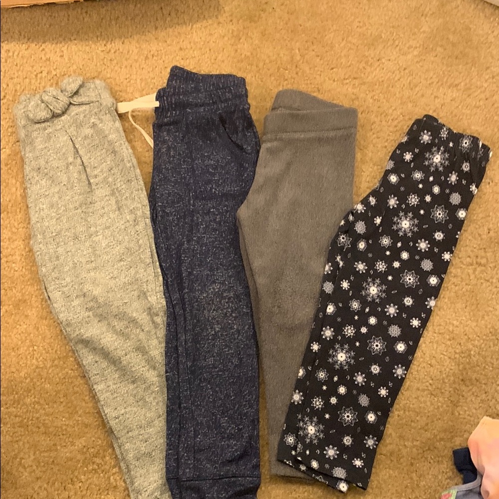 Girls Long pants & Joggers